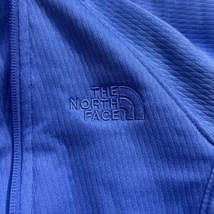 The‎ North Face Full Zip Light Weight Hooded Jacket Women's Size Small Purple